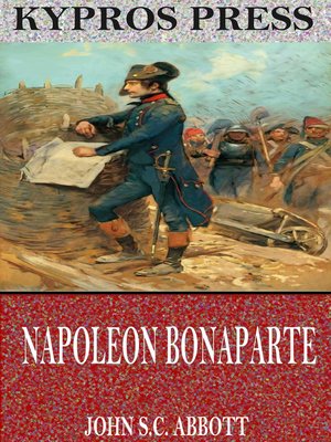 cover image of Napoleon Bonaparte